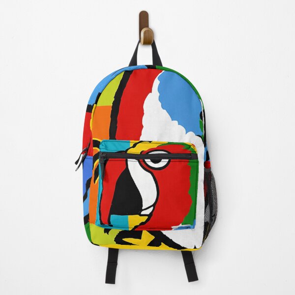 Item preview, Pollys Groove A Parrots Playlist designed and sold by Parkermanart.