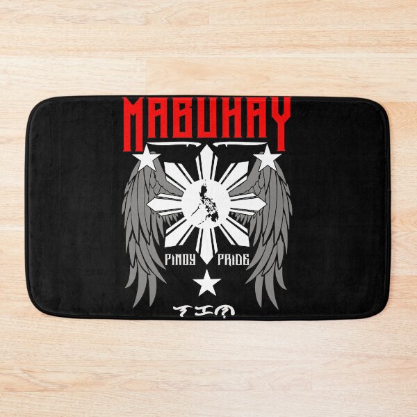 Item preview, Mabuhay designed and sold by PaggiranMerch.