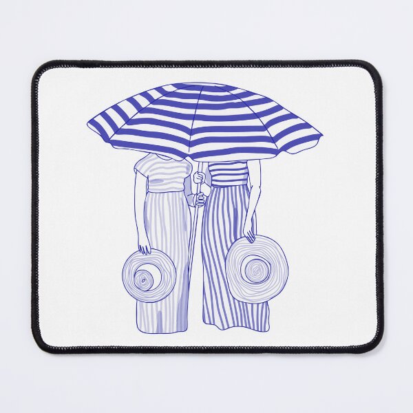 Item preview, Women's Striped Parasols designed and sold by Mouyouu.