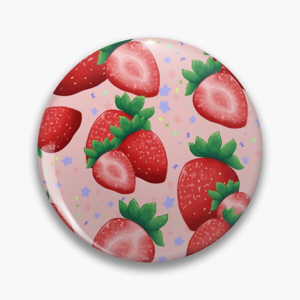 Item preview, Fresas dulces designed and sold by HerrodDj.