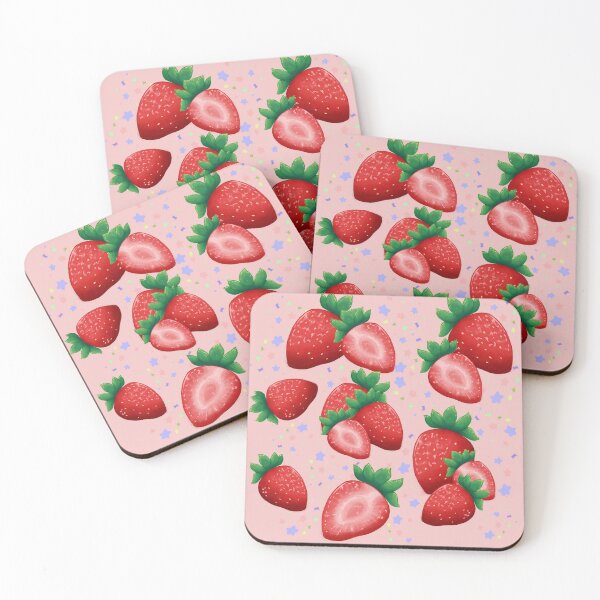 Item preview, Fresas dulces designed and sold by HerrodDj.