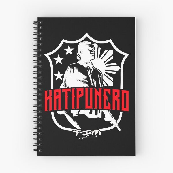 Item preview, Katipunero designed and sold by PaggiranMerch.