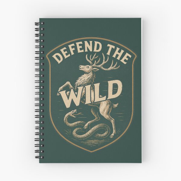 Item preview, Defend The Wild Nature Graphic designed and sold by EdvvinStudios.