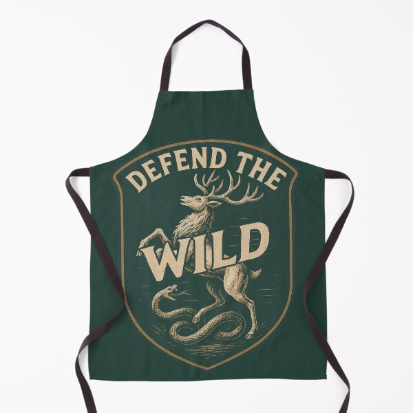 Item preview, Defend The Wild Nature Graphic designed and sold by EdvvinStudios.