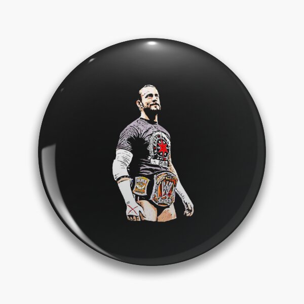 Item preview, CM PUNK Classic designed and sold by ciradeniserum.