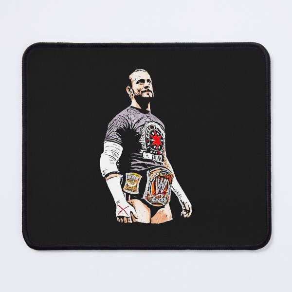 Item preview, CM PUNK Classic designed and sold by ciradeniserum.