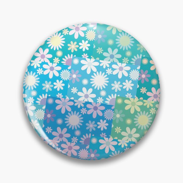 Item preview, cheerful floral pattern designed and sold by varshitha2024.