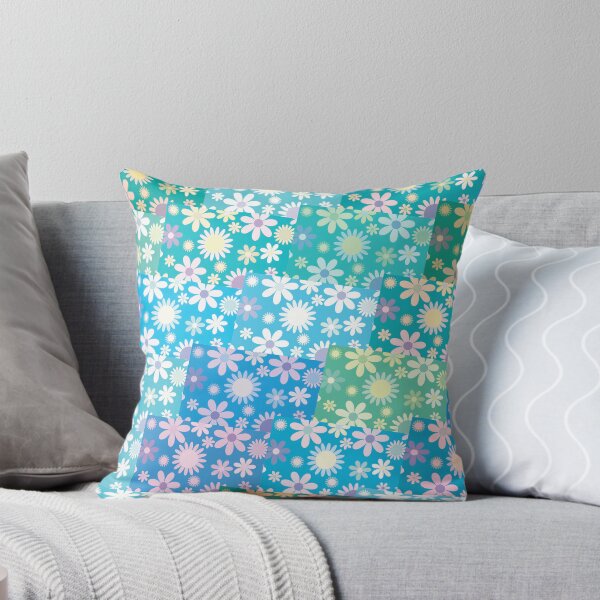 Item preview, cheerful floral pattern designed and sold by varshitha2024.
