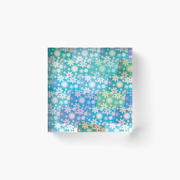 Item preview, cheerful floral pattern designed and sold by varshitha2024.