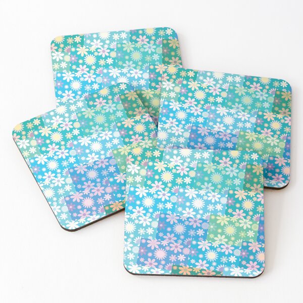 Item preview, cheerful floral pattern designed and sold by varshitha2024.