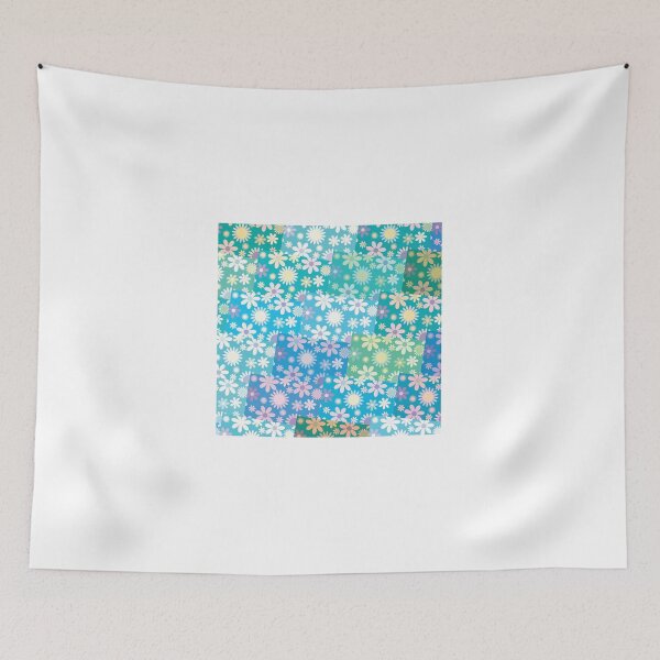 Item preview, cheerful floral pattern designed and sold by varshitha2024.