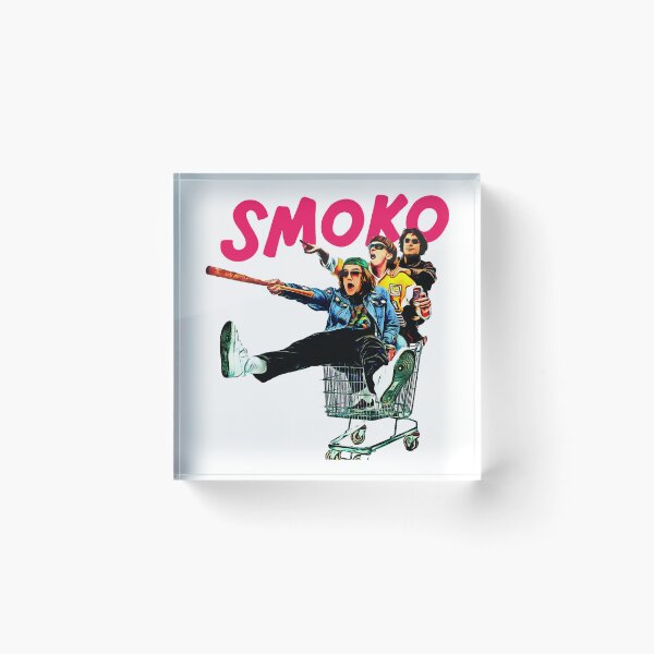 Item preview, Smoko designed and sold by twalky.