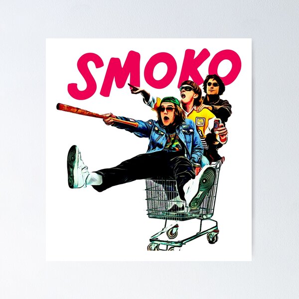 Item preview, Smoko designed and sold by twalky.