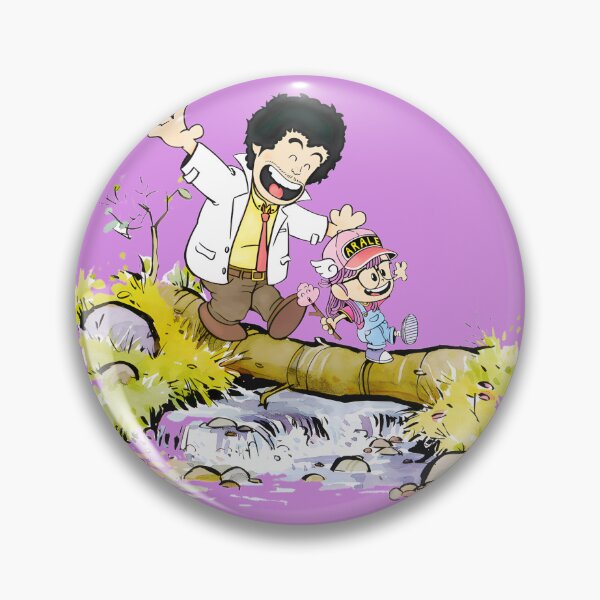 Artikelvorschau, Dr. Slump Arale Lustiger Charakter-Spaziergang | Limitierte Auflage entworfen und verkauft von TJPreuss.