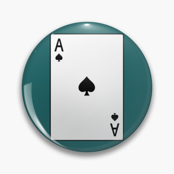 Item preview, Ace of spades designed and sold by TeeWorldB1986.