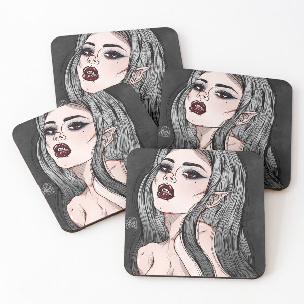 Item preview, Vampire Queen designed and sold by candycornsketch.