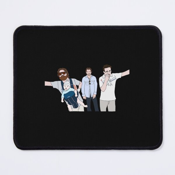 Item preview, The Hangover designed and sold by AntonietHaag.
