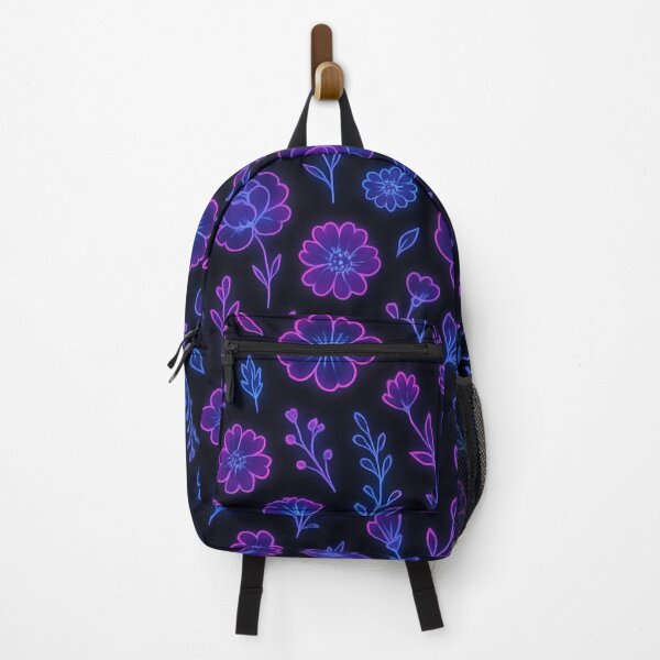 Item preview, Futuristic Floral Pattern designed and sold by mindmadecrafts.