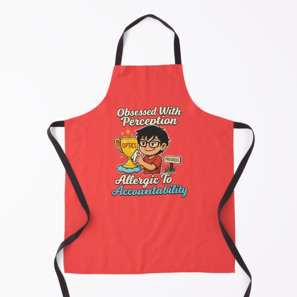 Item preview, Obsessed with Perception, Allergic to Accountability designed and sold by Choppy Designs.