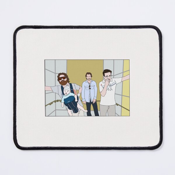 Item preview, The Hangover in Vegas designed and sold by AntonietHaag.