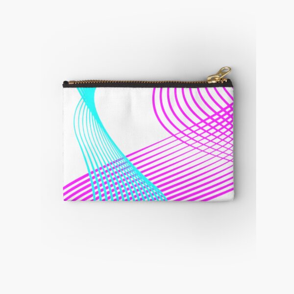 Item preview, Abstract colorful waves designed and sold by AndroidZ.