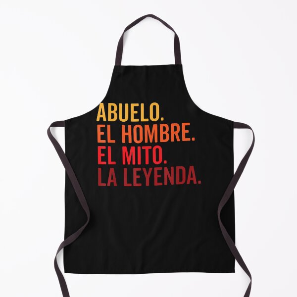 Item preview, Abuelo El Hombre El Mito La Leyenda (In Spanish) Viva Mexico (7) designed and sold by stinemais4540.