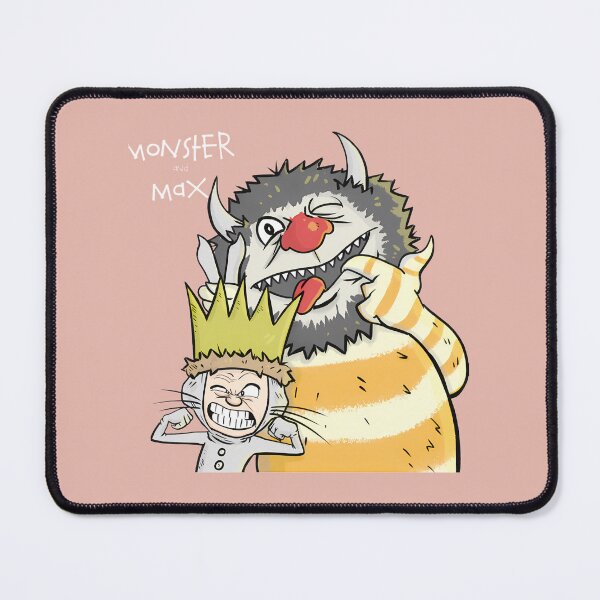 Item preview, Max & Wild Thing Mischief | Limited Edition designed and sold by TJPreuss.