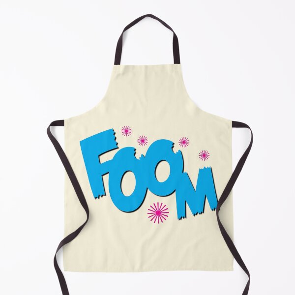Item preview, FOOM, FOG OUT OF MOUTH designed and sold by CharlottePlaceArt.
