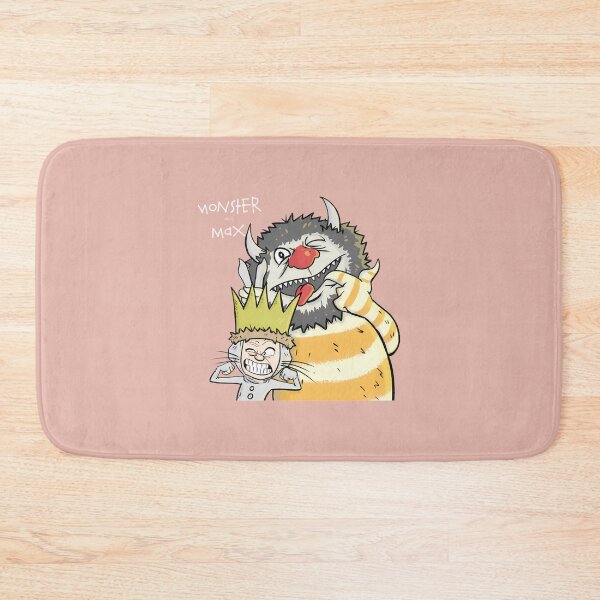 Item preview, Max & Wild Thing Mischief | Limited Edition designed and sold by TJPreuss.