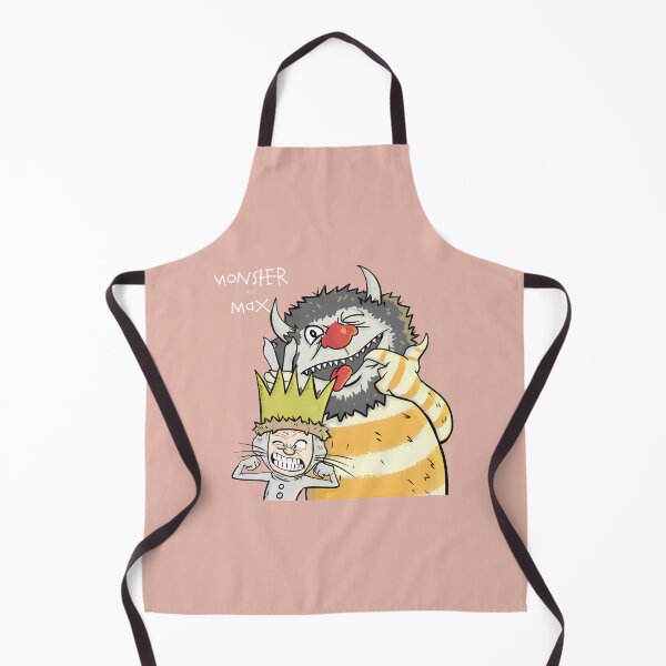 Item preview, Max & Wild Thing Mischief | Limited Edition designed and sold by TJPreuss.