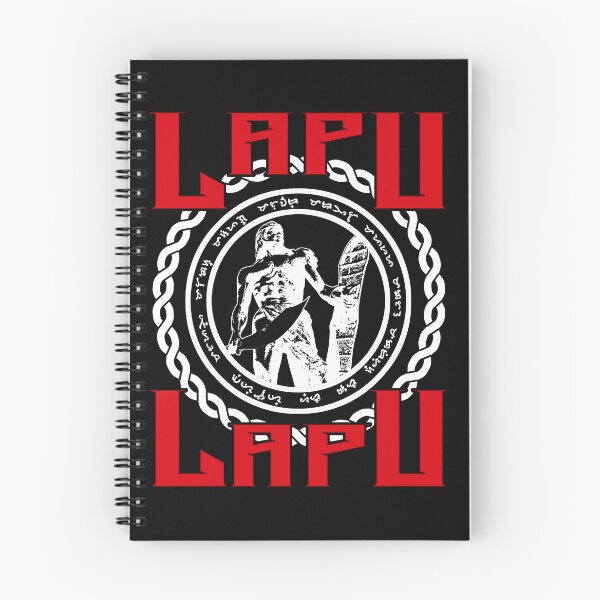 Item preview, Lapu Lapu designed and sold by PaggiranMerch.