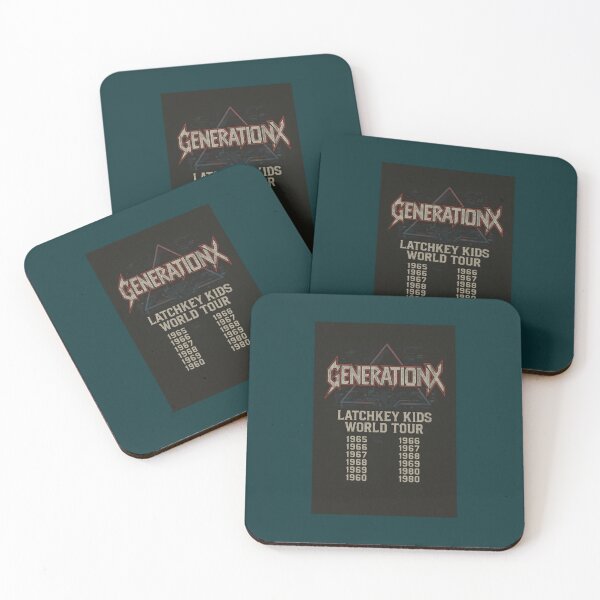 Item preview, GenX Tour designed and sold by TeeWorldB1986.