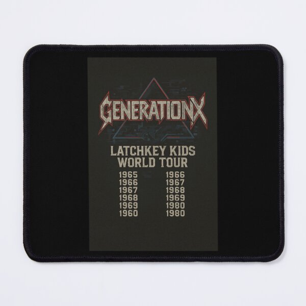 Item preview, GenX Tour designed and sold by TeeWorldB1986.