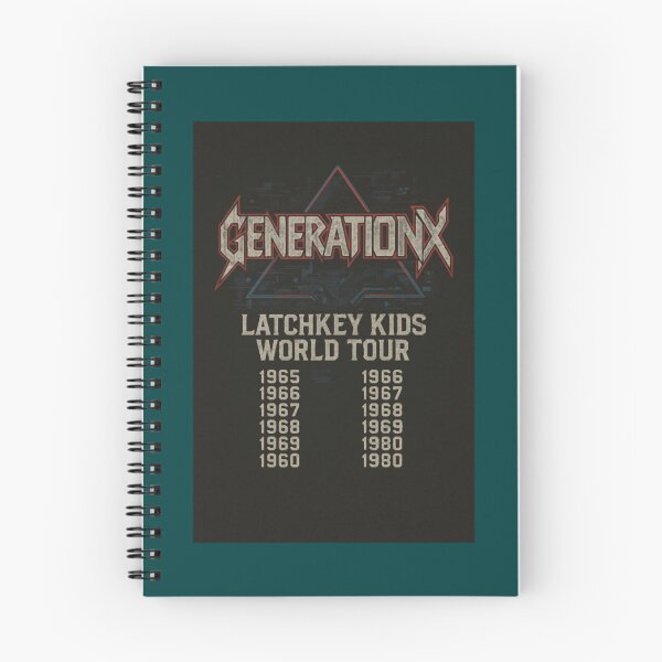 Item preview, GenX Tour designed and sold by TeeWorldB1986.