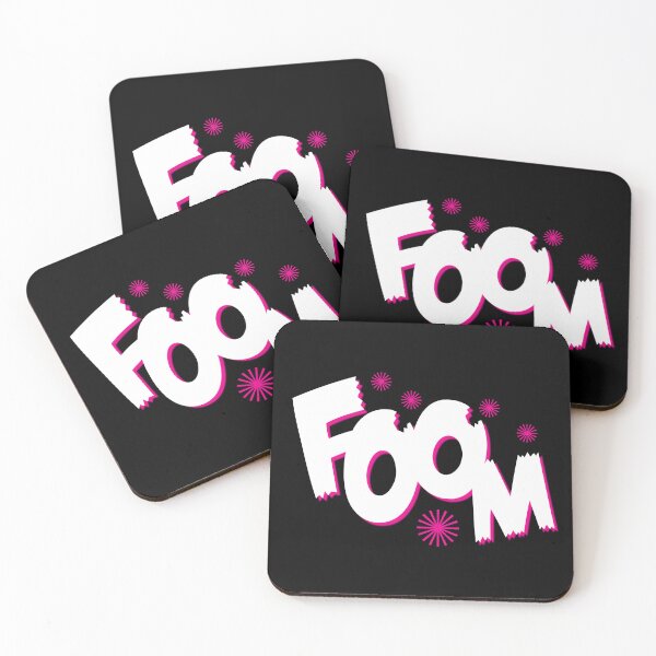 Item preview, FOOM, FOG OUT OF MOUTH designed and sold by CharlottePlaceArt.