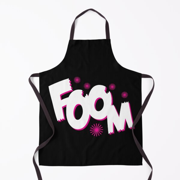 Item preview, FOOM, FOG OUT OF MOUTH designed and sold by CharlottePlaceArt.