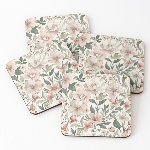 Item preview, Botanical Pattern designed and sold by CoolPixels.