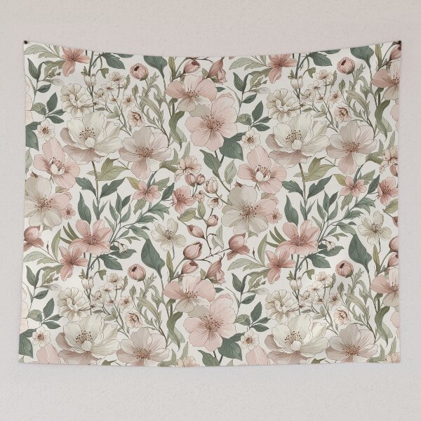 Item preview, Botanical Pattern designed and sold by CoolPixels.