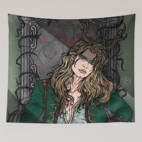 Item preview, A Court of Tamlin designed and sold by candycornsketch.