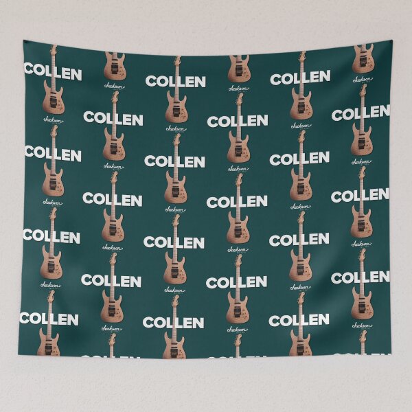 Item preview, Jackson COLLEN Iconic designed and sold by TeeWorldB1986.