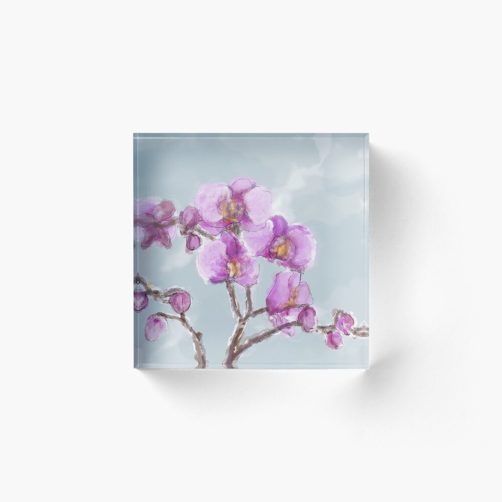 Item preview, Acrylic Block designed and sold by MathisDesigns.