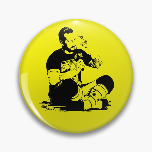 Item preview, CM PUNK Classic designed and sold by ciradeniserum.