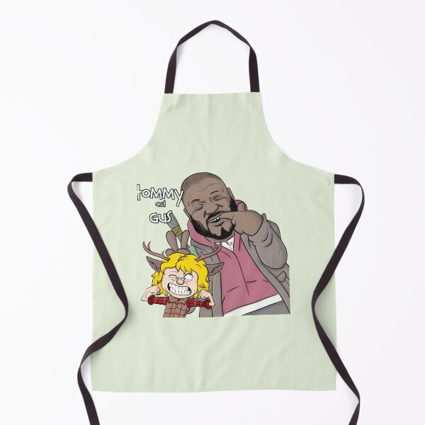 Item preview, Tommy And Gus Funky Fan Art | Limited Edition designed and sold by TJPreuss.