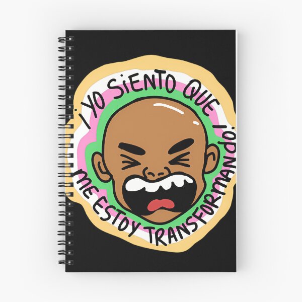 Item preview, Pegatina Yo Siento Que Me Estoy Transformando designed and sold by EdificaturasArt.