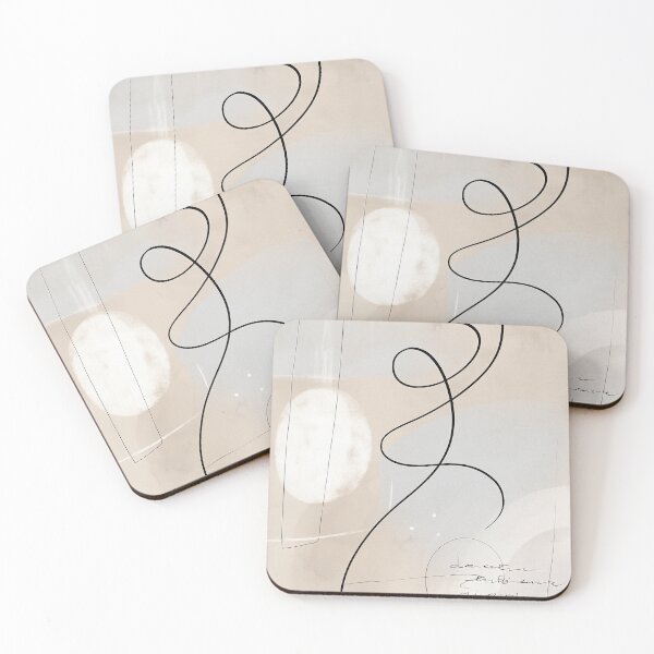Item preview, Between Thought and Form designed and sold by Craphe.