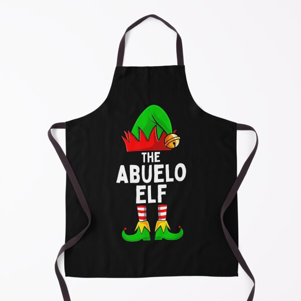 Item preview, Abuelo Elf Matching Family Christmas Men designed and sold by stinemais4540.