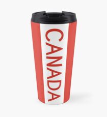 Canada Travel Mug