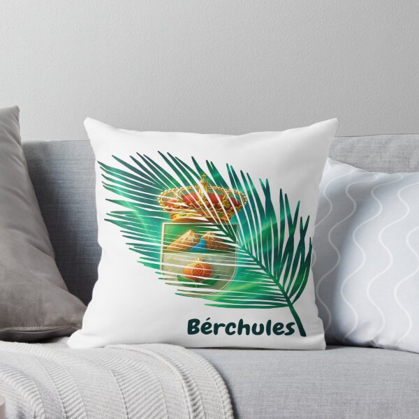 Item preview, Abstract Flag of Berchules – Feather Shape Design designed and sold by ArteJorge48.