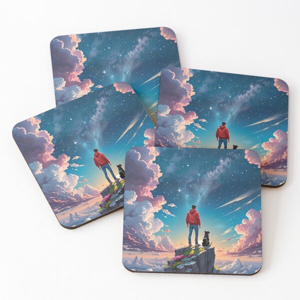Item preview, Edge of the Sky designed and sold by BrightDays.