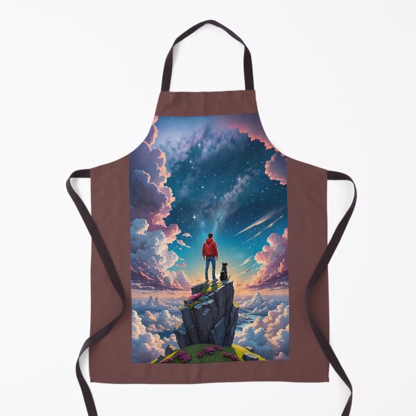 Item preview, Edge of the Sky designed and sold by BrightDays.